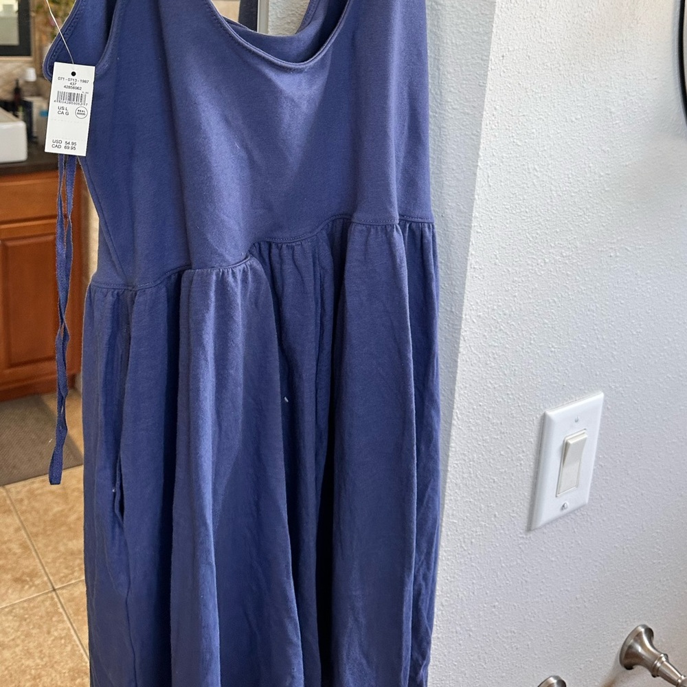Blue Aerie at the barre jumper - Picture 2 of 5